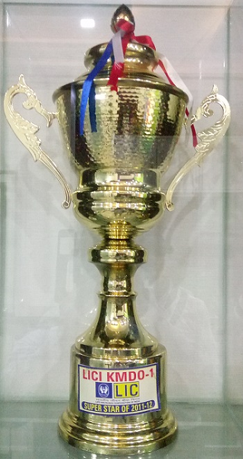 Super Star Trophy 2012