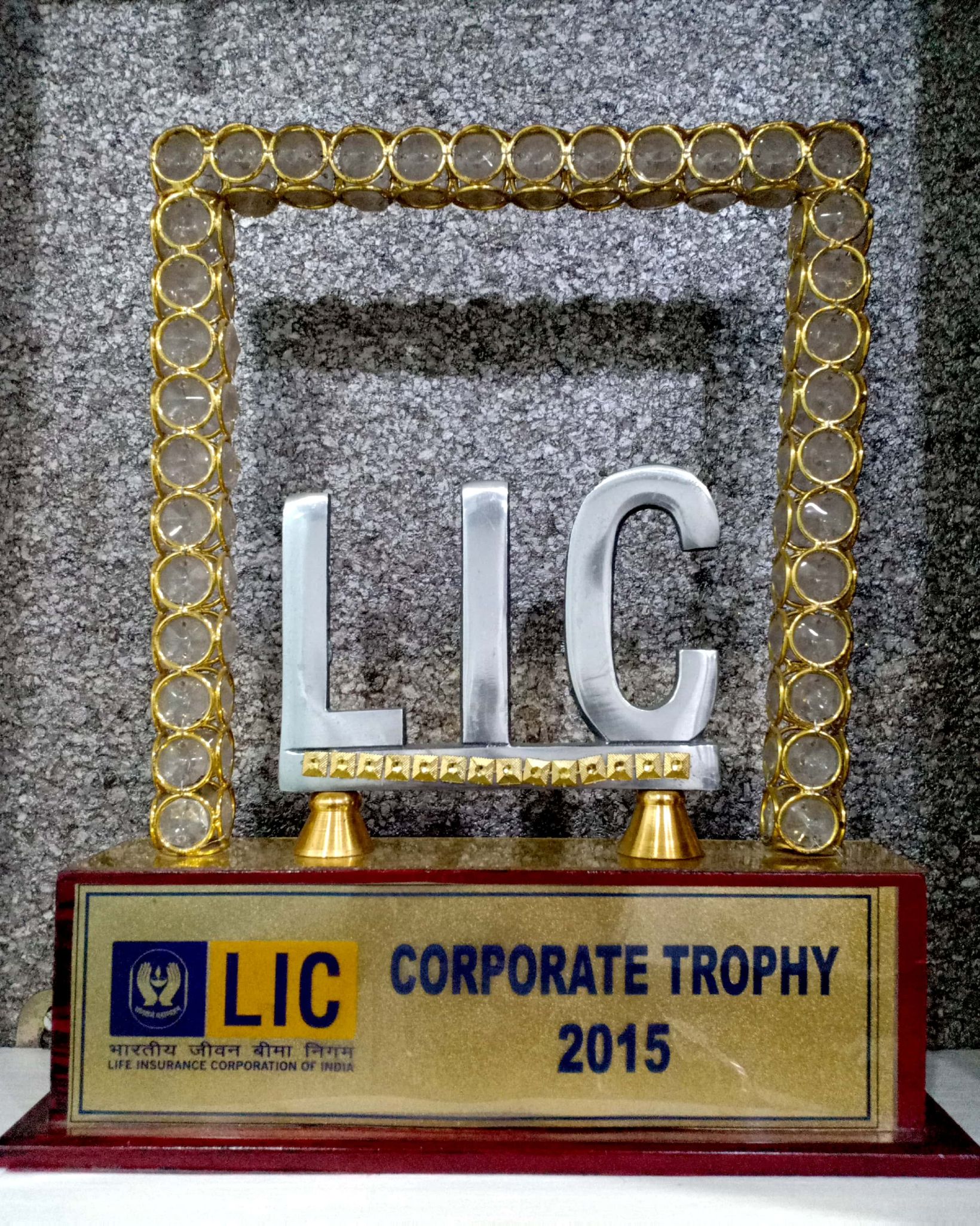 Corporate Trophy 2015