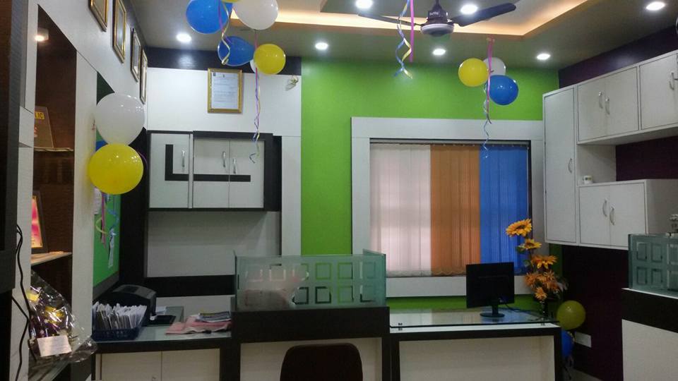 Our office 2