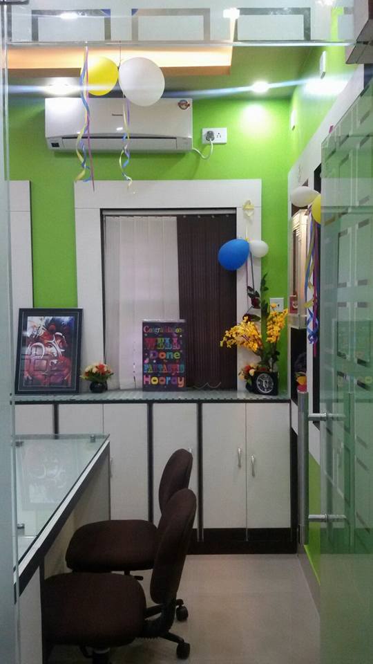 Our office 4